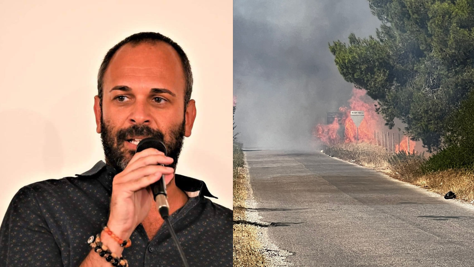 sindaco di pulsano d'Alfonso