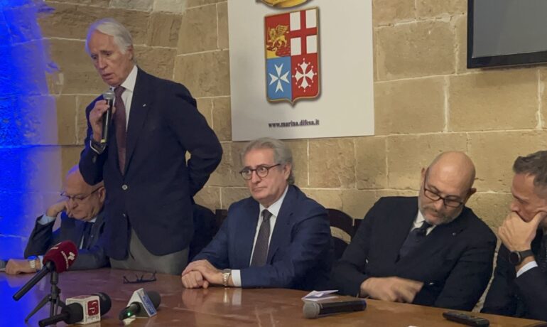 ferrarese lancia l'idea Polisportiva Taranto 2025