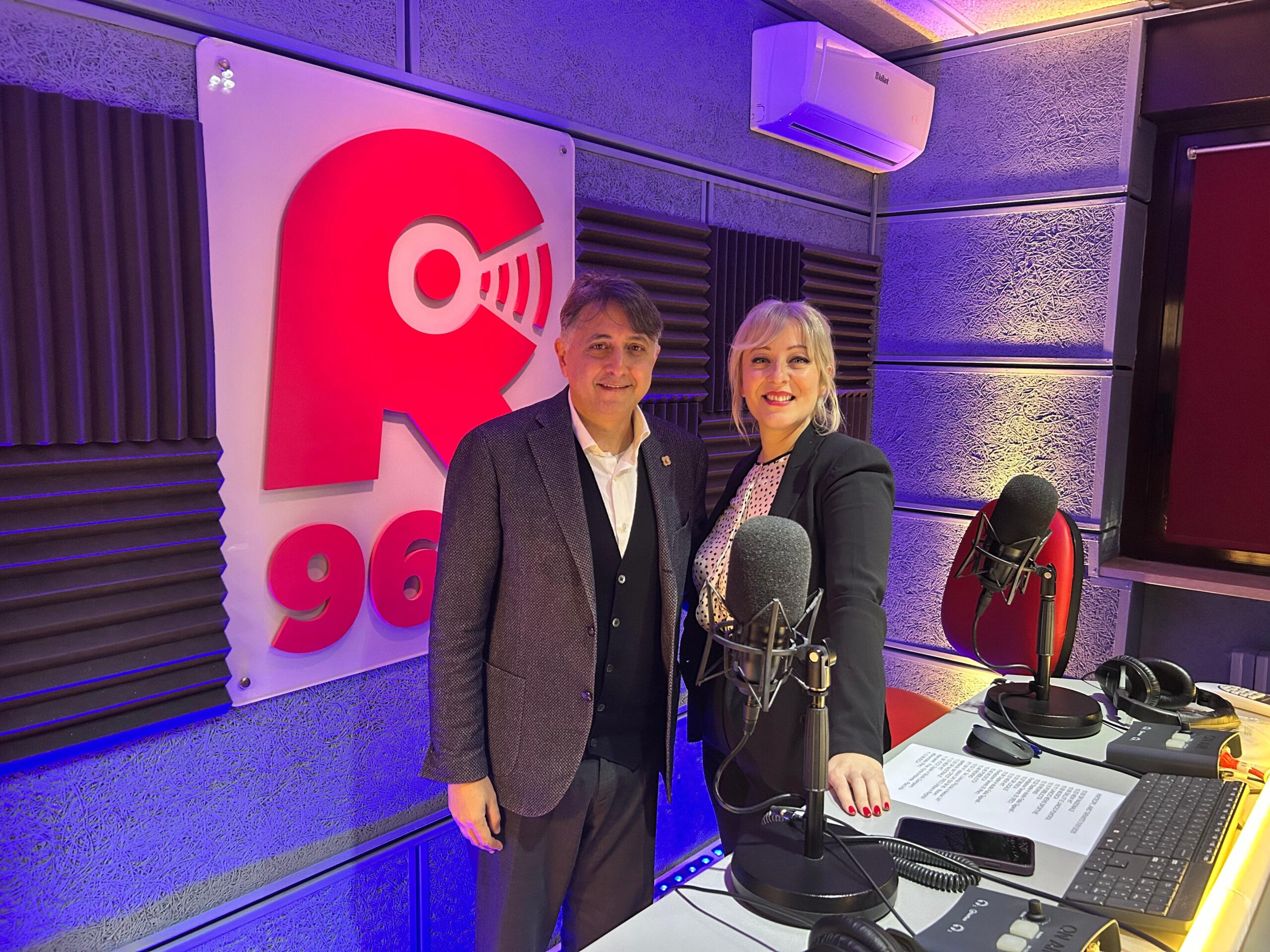 Interviste: Delphis d'Oro - Anèt intervista Fabio Tagarelli