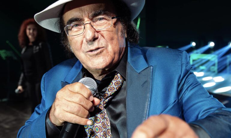 Al Bano e il suo nuovo libro