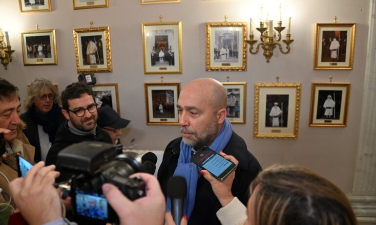 Settimana Santa 2025 - Antonello Papalia