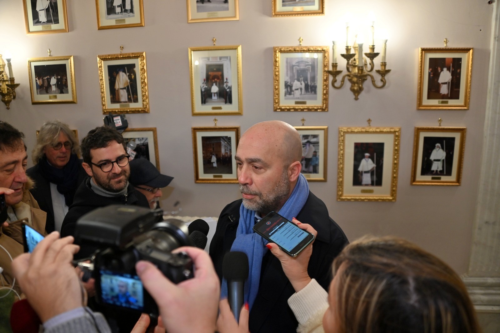 Settimana Santa 2025 - Antonello Papalia