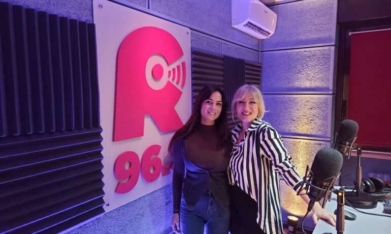 Alessandra Macchitella presenta "Io sono Santa"