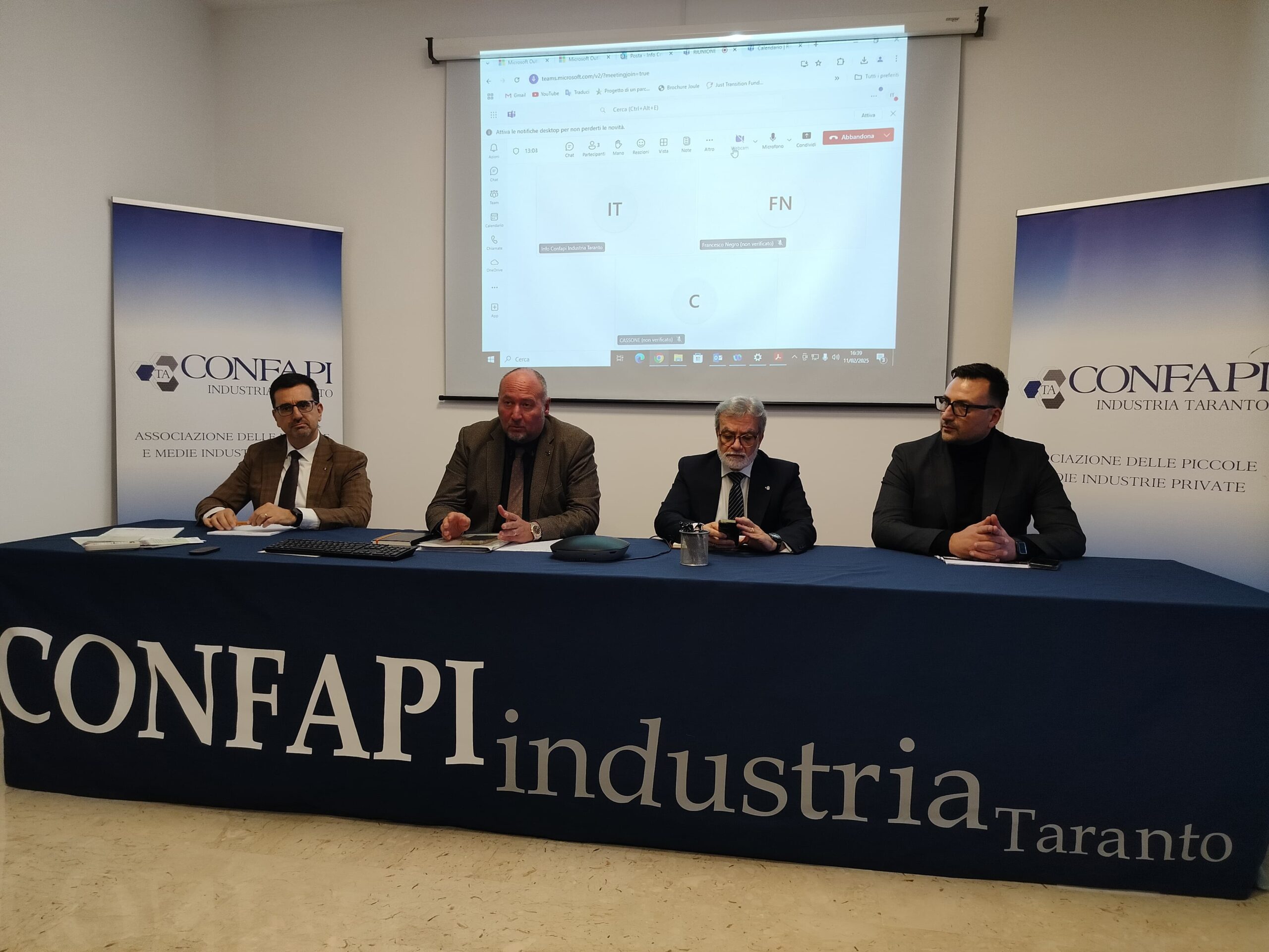 intelligenza artificiale confapi Taranto