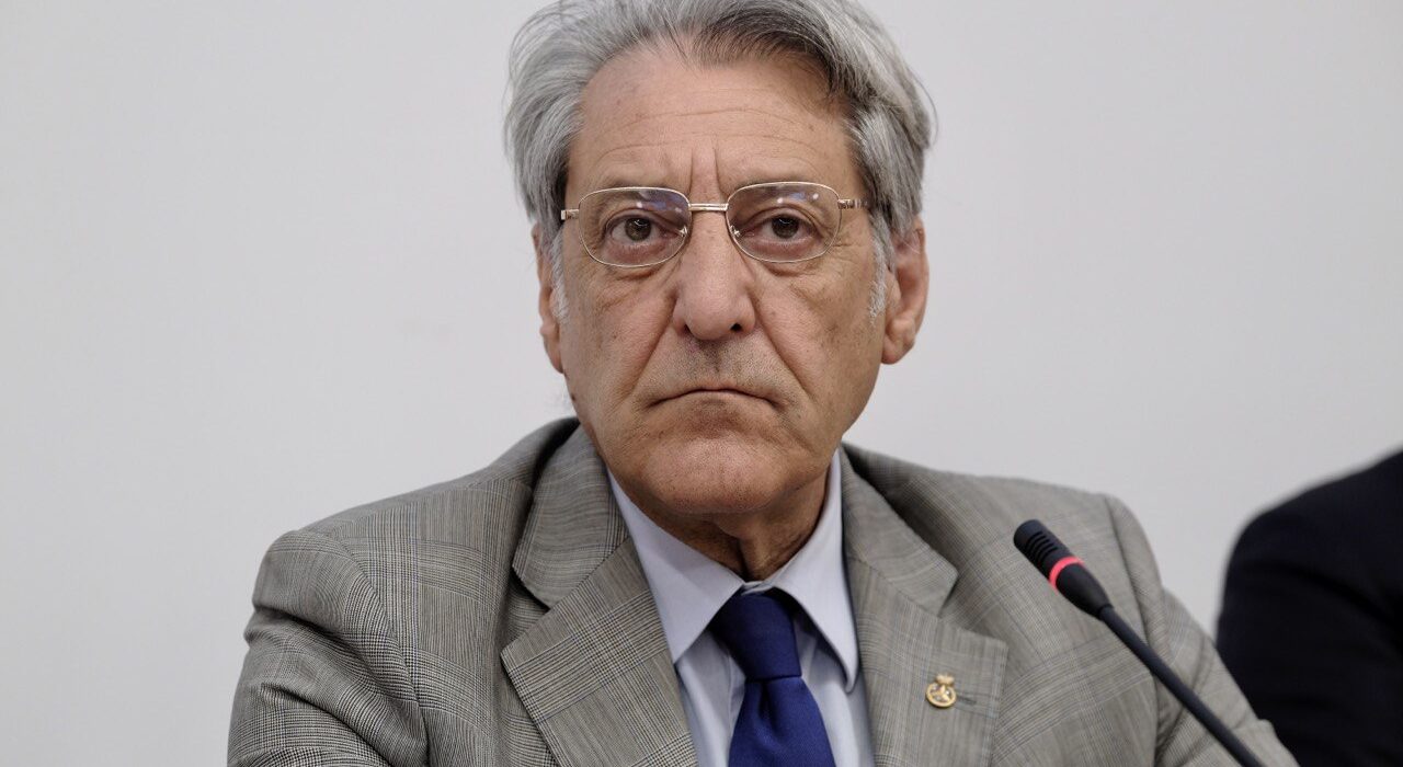 Orazio Frigino ha parlato del gidro d'italia