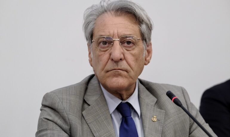 Orazio Frigino ha parlato del gidro d'italia