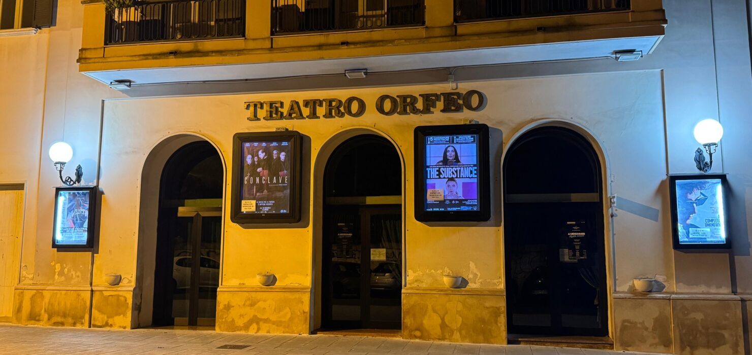 il Teatro Orfeo di Taranto compie 110 anni