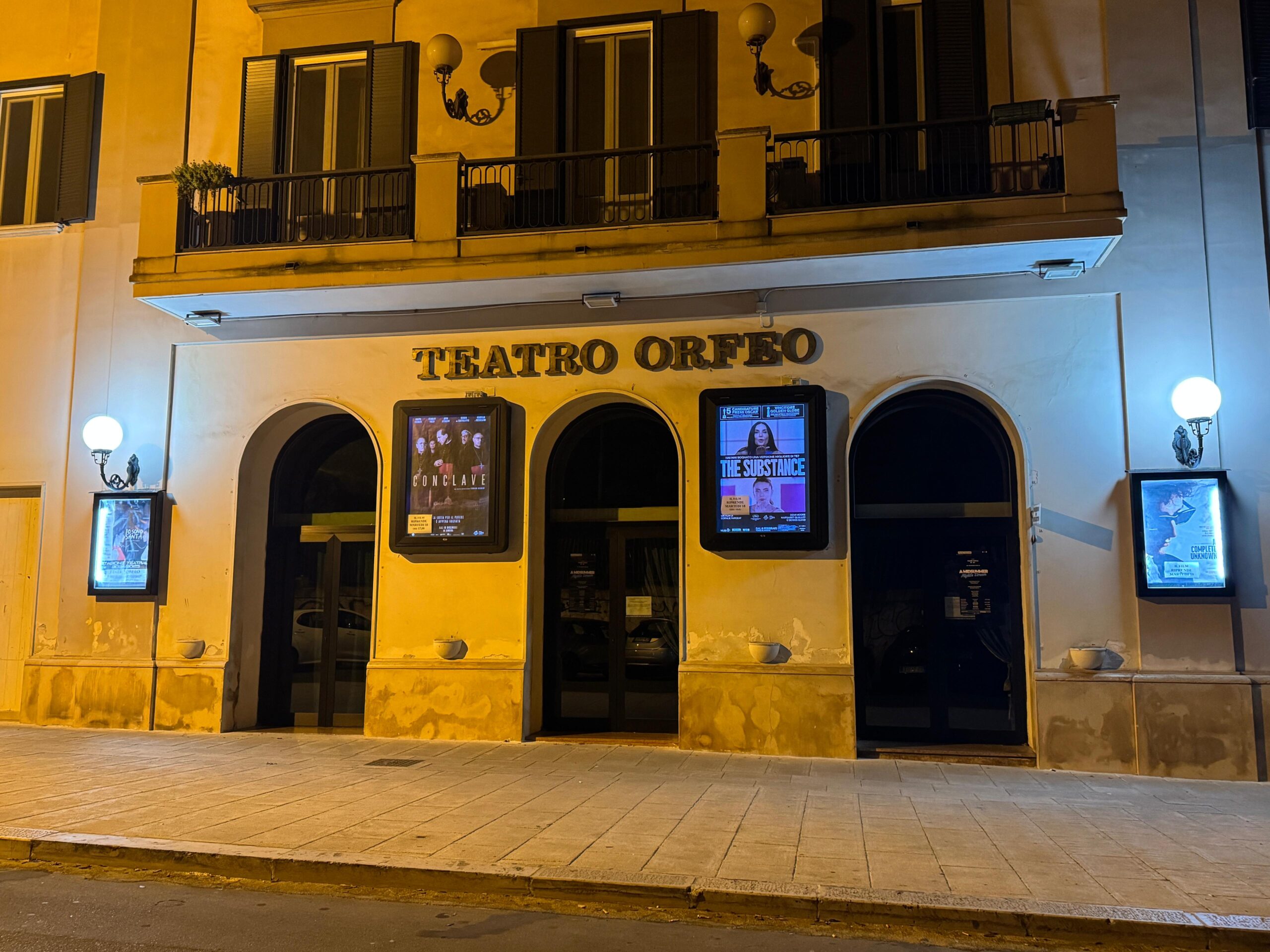 il Teatro Orfeo di Taranto compie 110 anni