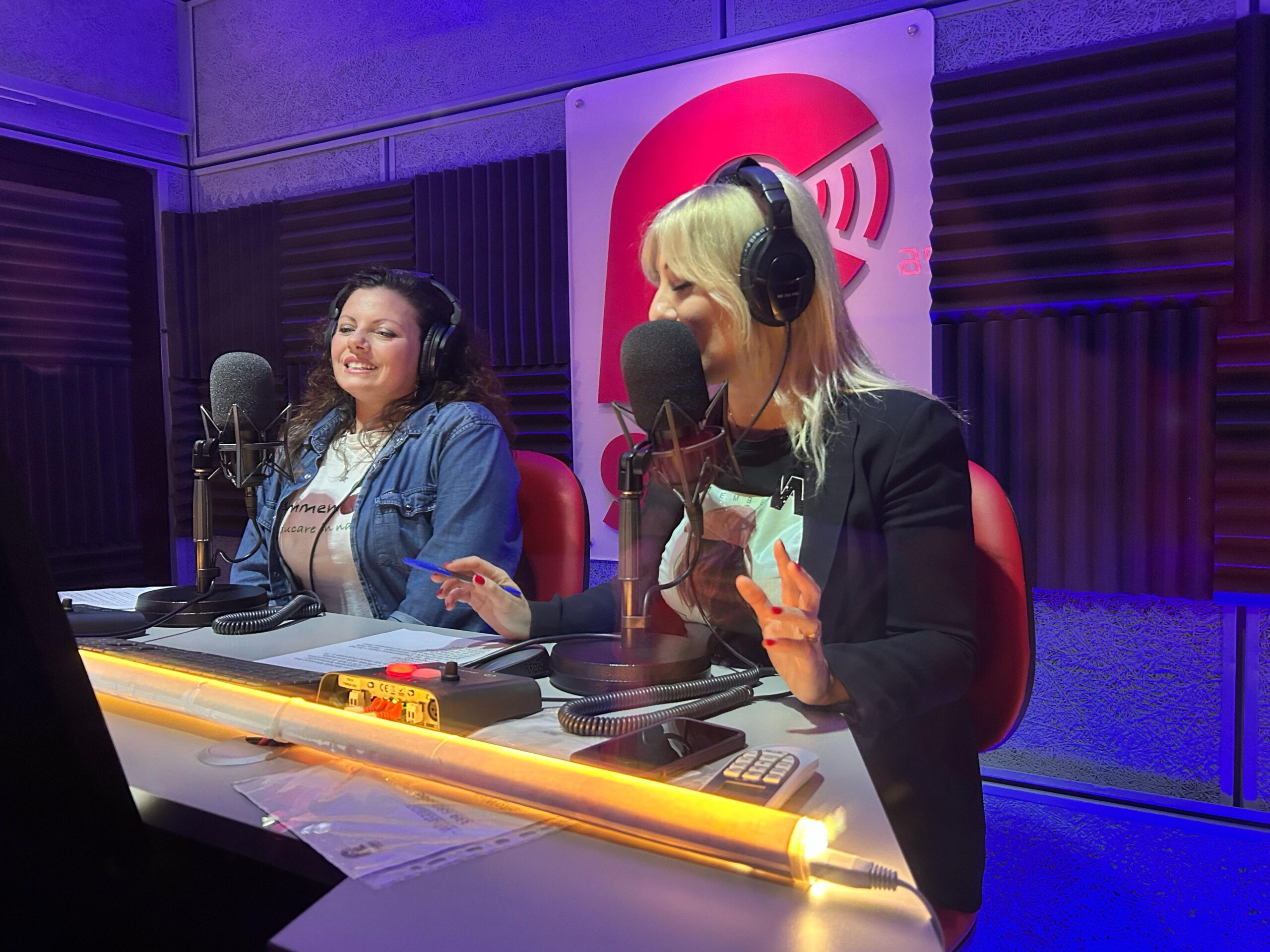 Il Team Radio Cittadella