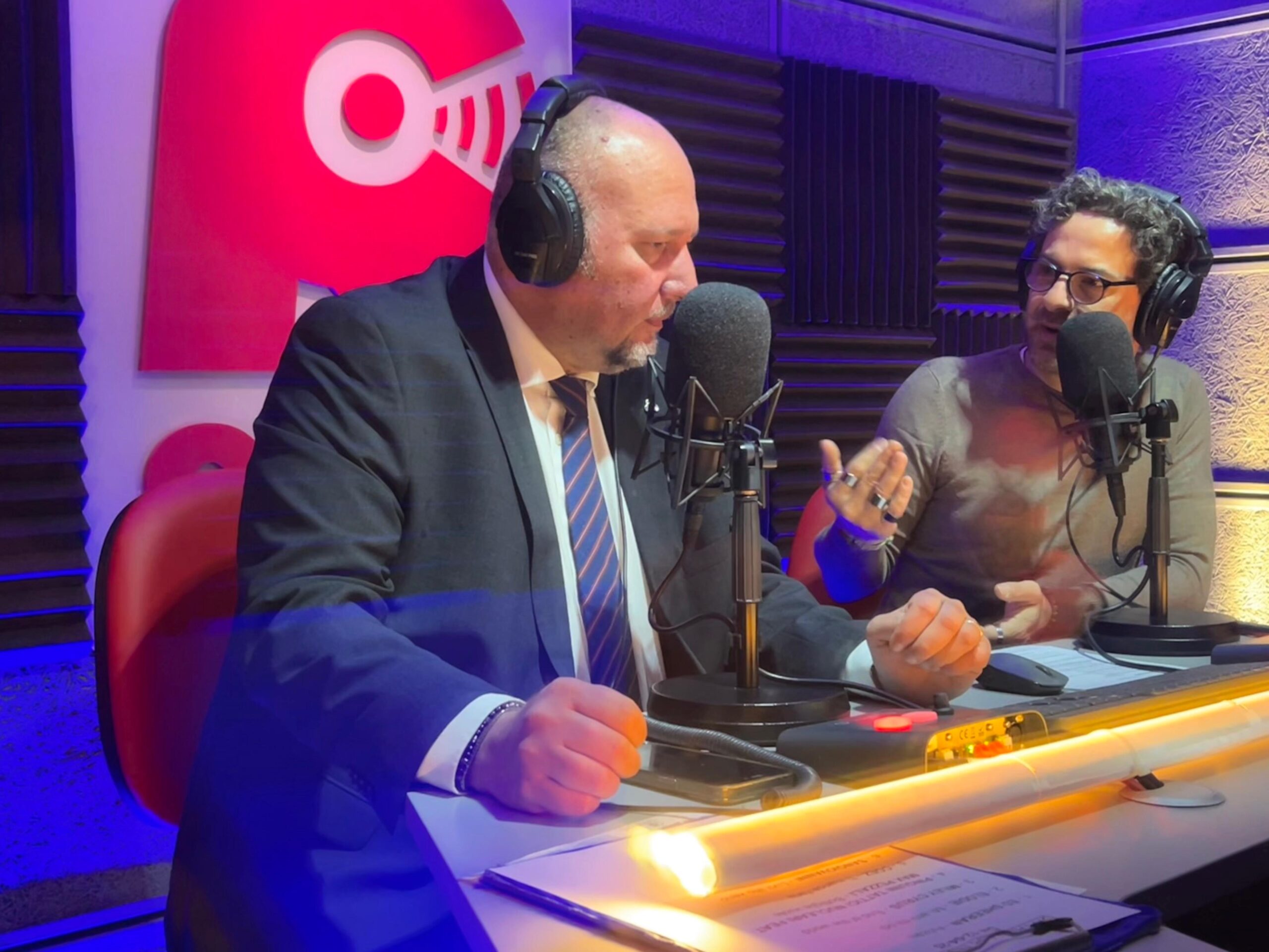 Il presidente di Confapi Taranto Fabio Greco è stato ospite della rubrica verso le elezioni