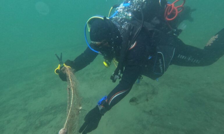 Reti fantasma nel Golfo di Taranto Radio Cittadella