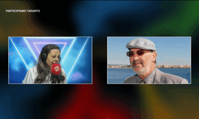 Giovanni Guarino - TARANTO TV