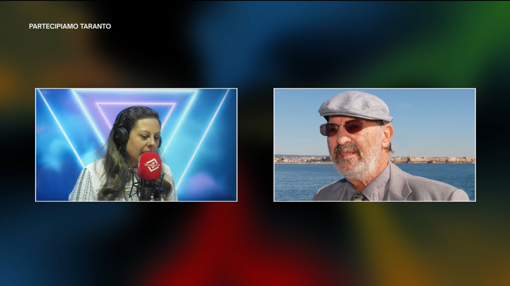 Giovanni Guarino - TARANTO TV