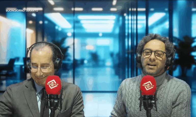 Massimo Moretti: dall'ILVA dei Riva danni all'ambiente TARANTO TV