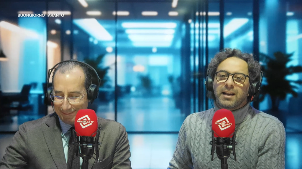 Massimo Moretti: dall'ILVA dei Riva danni all'ambiente Cittadella TV