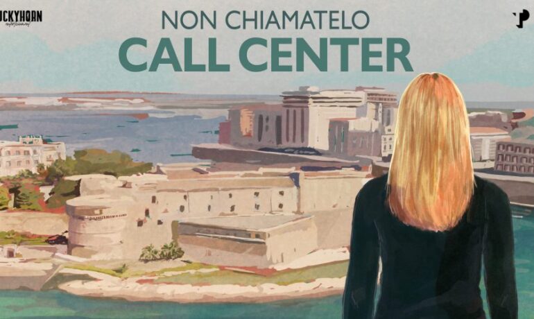 Non chiamatelo call center: le voci dei dipendenti tarantini di TP - TARANTO TV