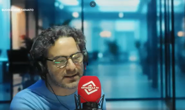 Buongiorno Taranto: puntata del 18/03/2026