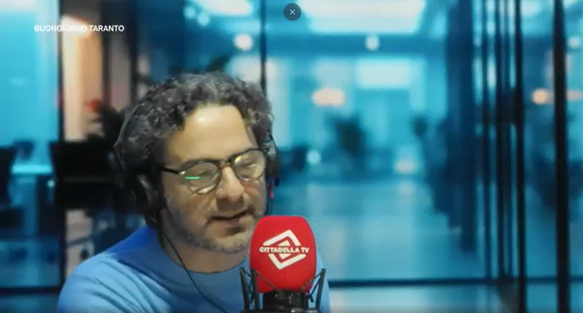 Buongiorno Taranto: puntata del 18/03/2026