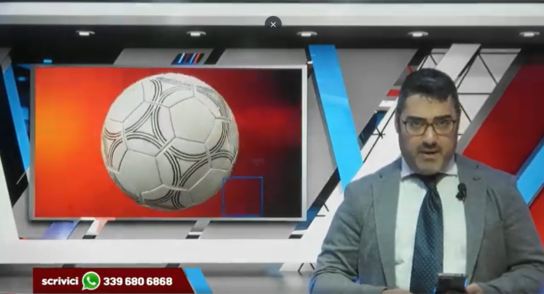 Onda Rosso Blu: puntata del 16/03/2026