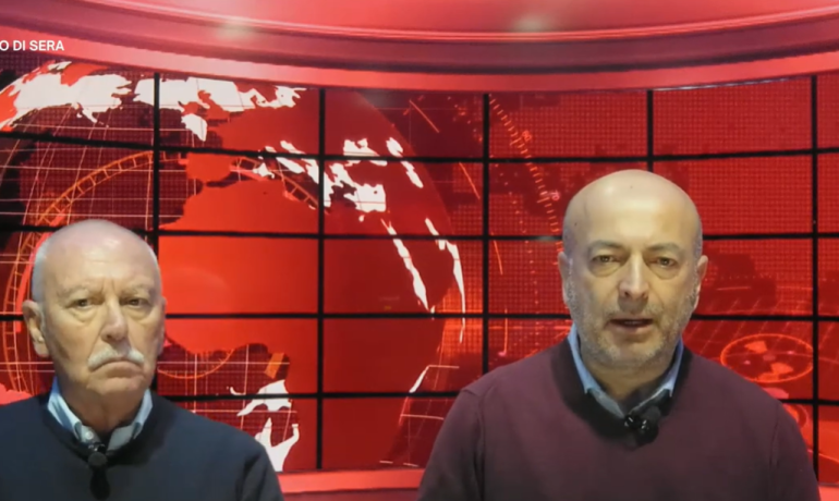 Rosso di Sera: puntata del 19/03/2026