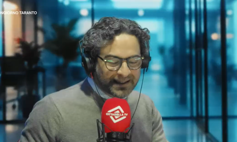 Buongiorno Taranto: puntata del 20/03/2026