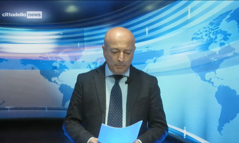 Cittadella News: puntata del 20/03/2026