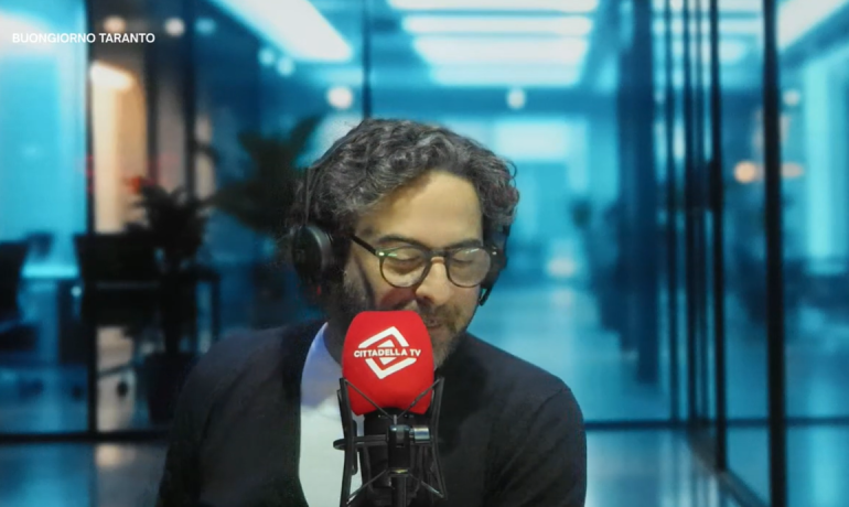 Buongiorno Taranto: puntata del 23/03/2026