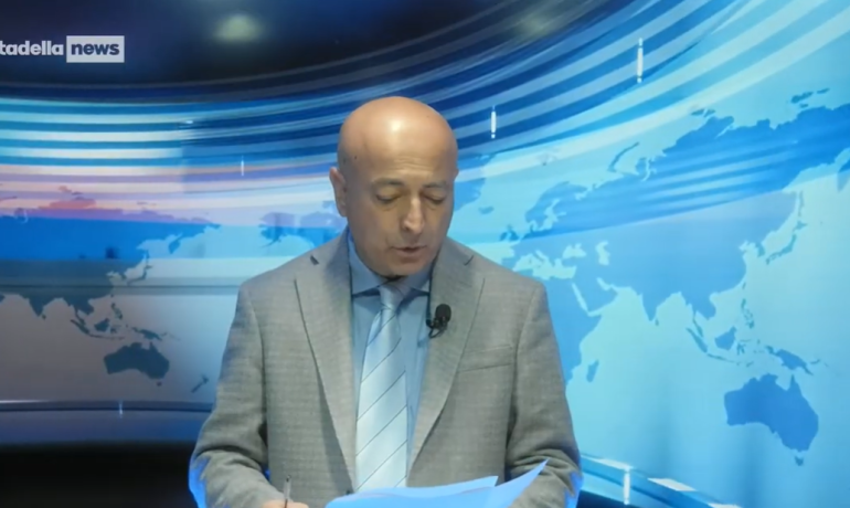 Cittadella News: telegiornale del 22/03/2026