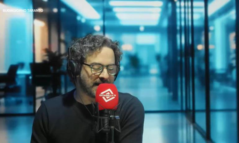 Buongiorno Taranto: puntata del 24/03/2026