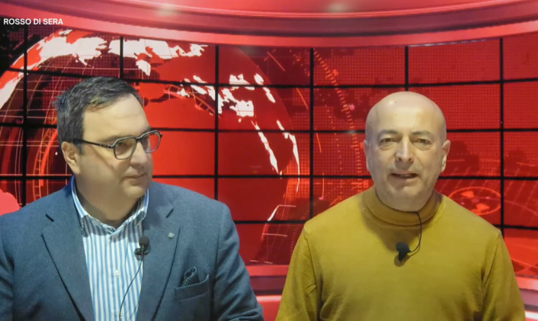 Rosso di Sera: puntata del 24/03/2026