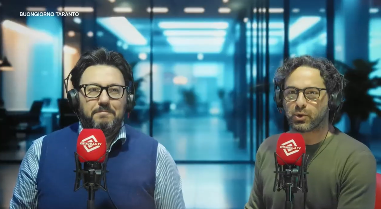 Riti della Settimana Santa: puntata del 25/03/2026