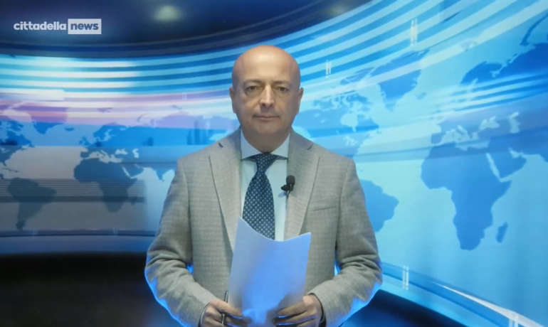 Cittadella News: telegiornale del 27/03/2026