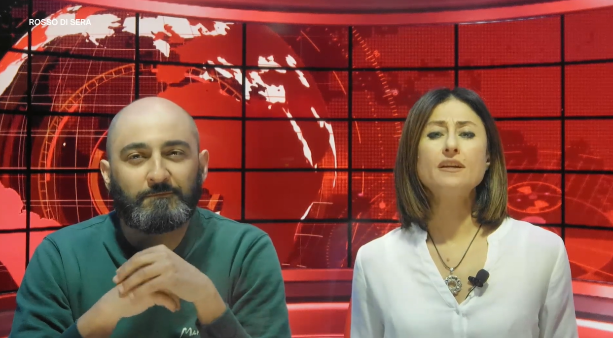 Rosso di Sera: puntata del 27/03/2026