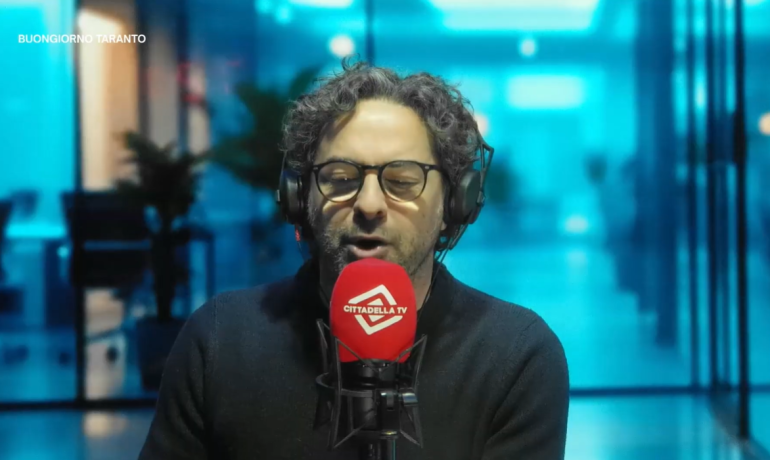 Buongiorno Taranto: puntata del 03/04/2026
