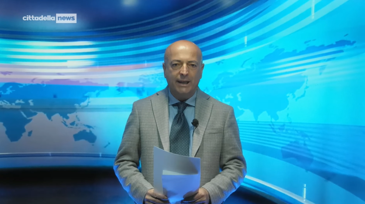 Cittadella News: telegiornale del 05/04/2026