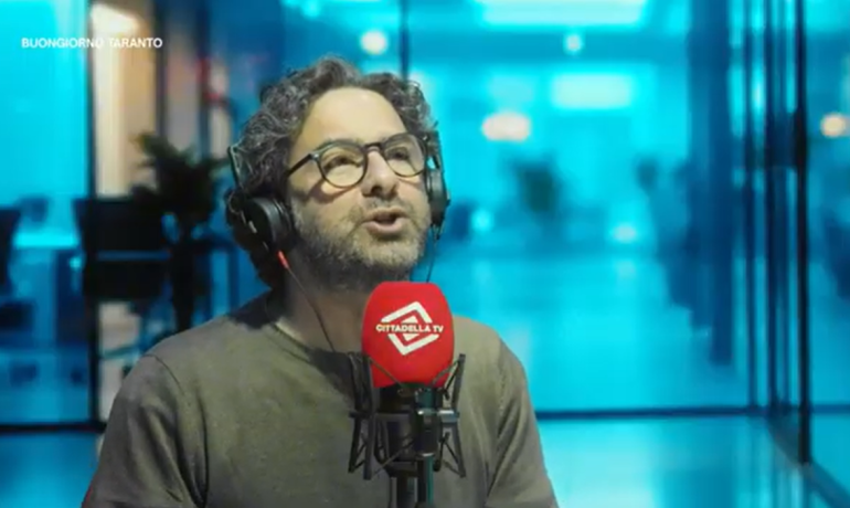 Buongiorno Taranto: puntata del 07/04/2026