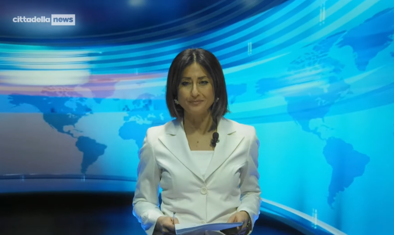 Cittadella News: telegiornale del 06/04/2026