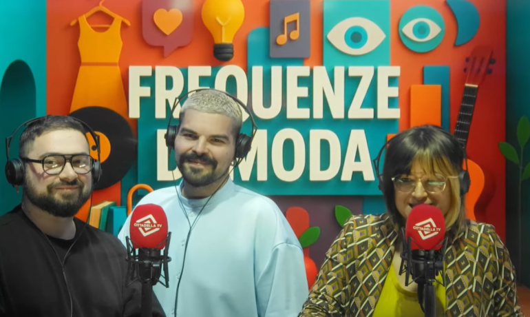 Frequenze di Moda: puntata del 04/04/2026