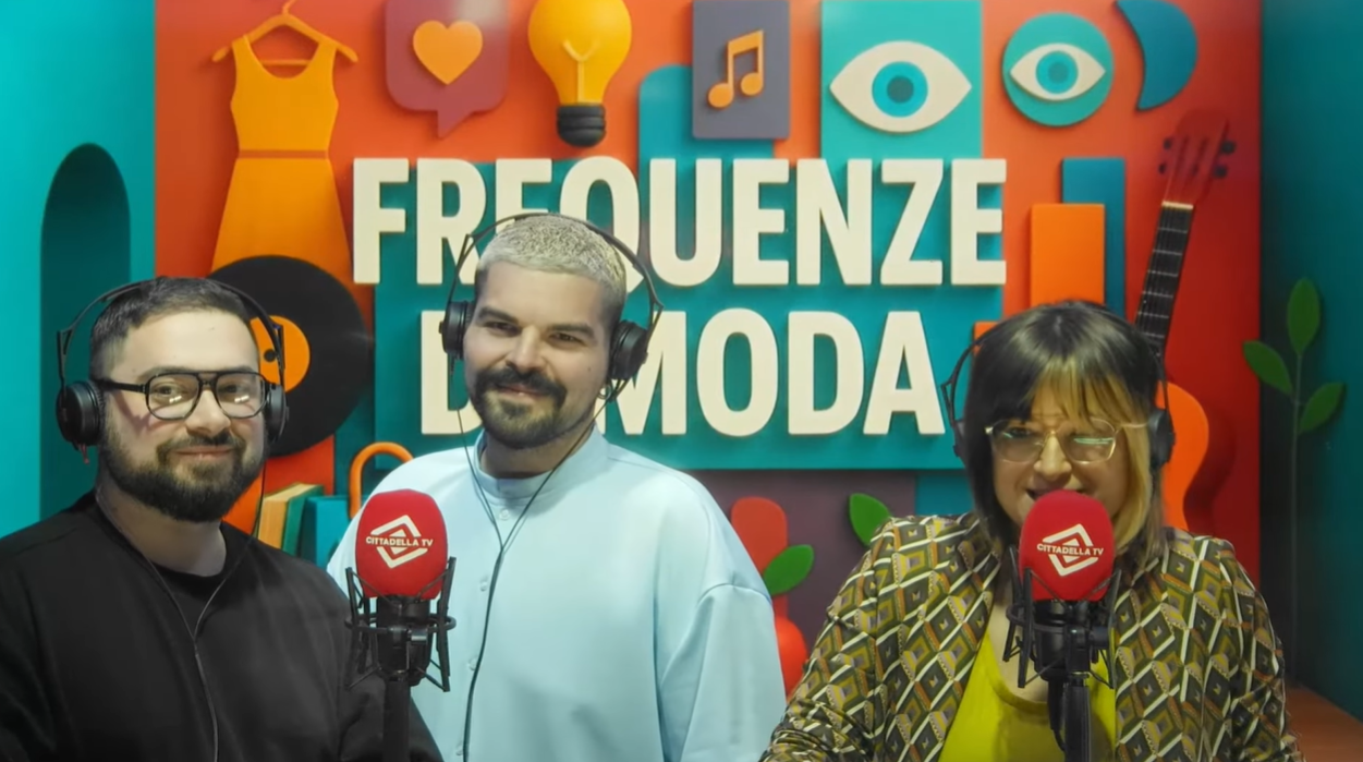 Frequenze di Moda: puntata del 04/04/2026