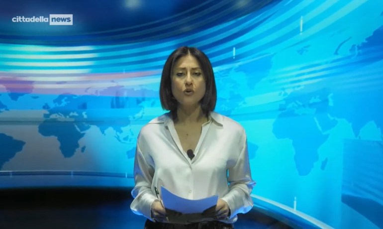 Cittadella News: telegiornale del 07/04/2026