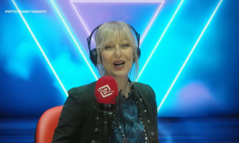 Partecipiamo Taranto: puntata del 08/04/2026