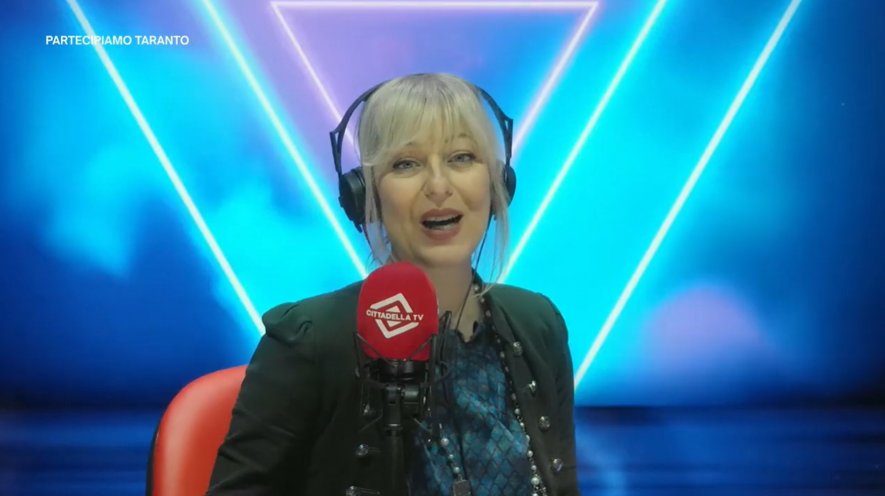 Partecipiamo Taranto: puntata del 08/04/2026