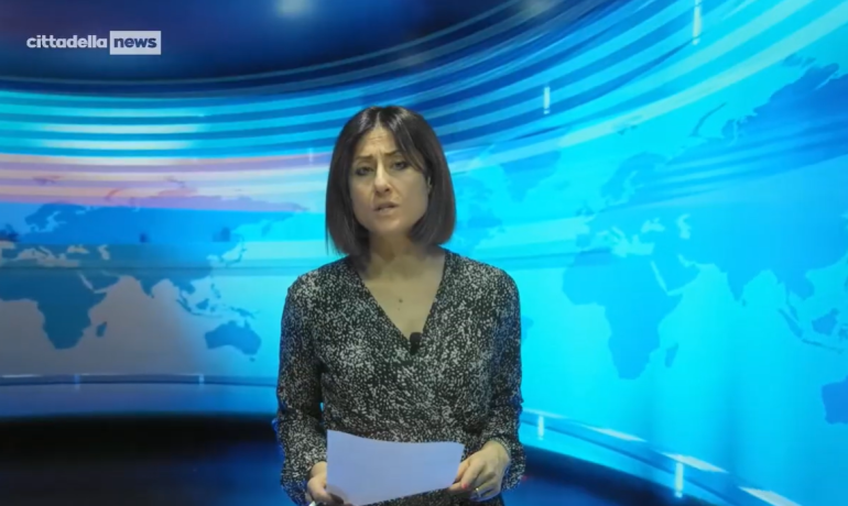 Cittadella News: telegiornale del 08/04/2026