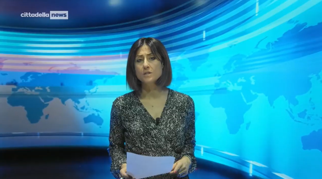 Cittadella News: telegiornale del 08/04/2026