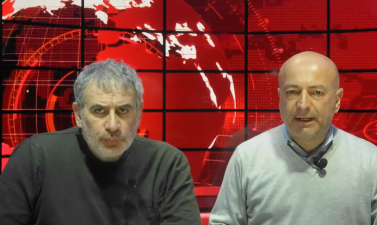 Rosso di Sera: puntata del 08/04/2026