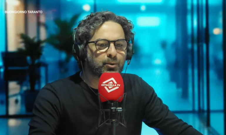 Buongiorno Taranto: puntata del 09/04/2026