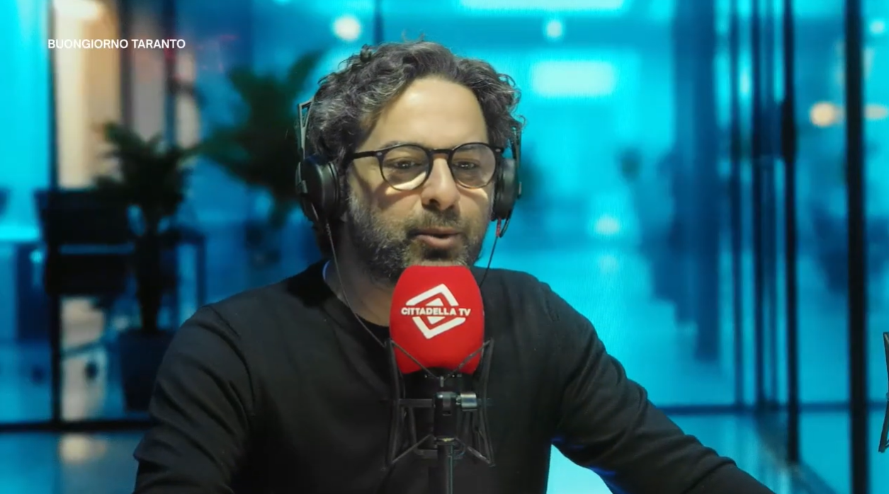 Buongiorno Taranto: puntata del 09/04/2026