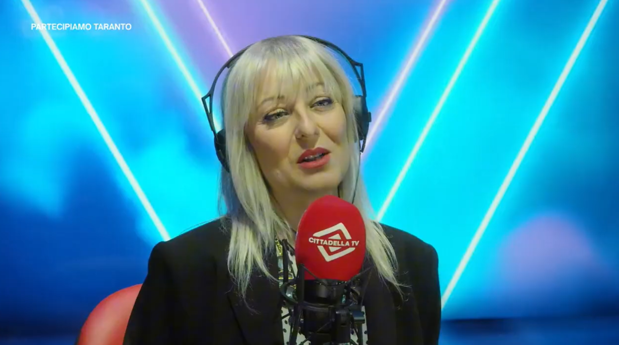 Partecipiamo Taranto: puntata del 09/04/2026