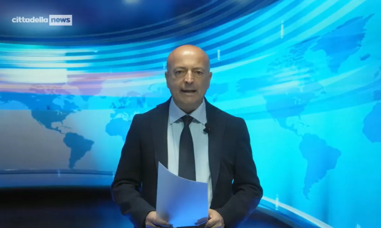 Cittadella News: telegiornale del 09/04/2026