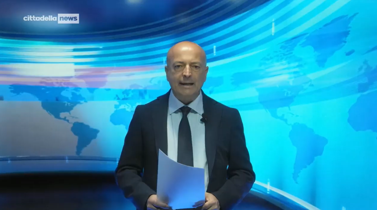 Cittadella News: telegiornale del 09/04/2026